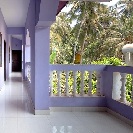 Spot On Ps Guest House Calangute Exterior foto