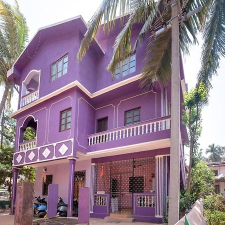 Spot On Ps Guest House Calangute Exterior foto