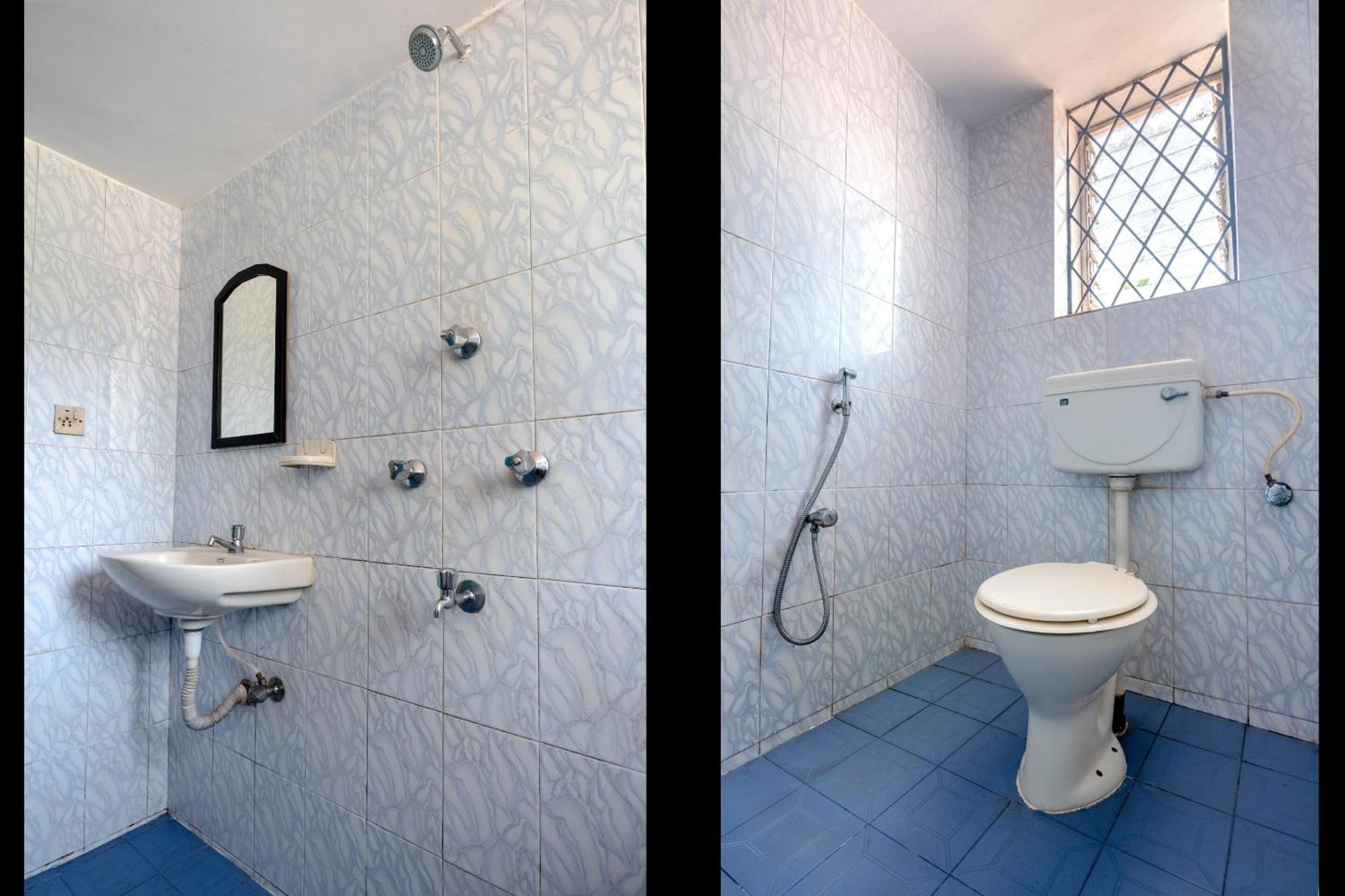 Spot On Ps Guest House Calangute Exterior foto